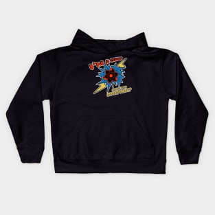 I'm a Chemist, What's Your Superpower Kids Hoodie